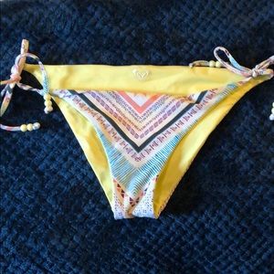 Roxy reversible bottoms